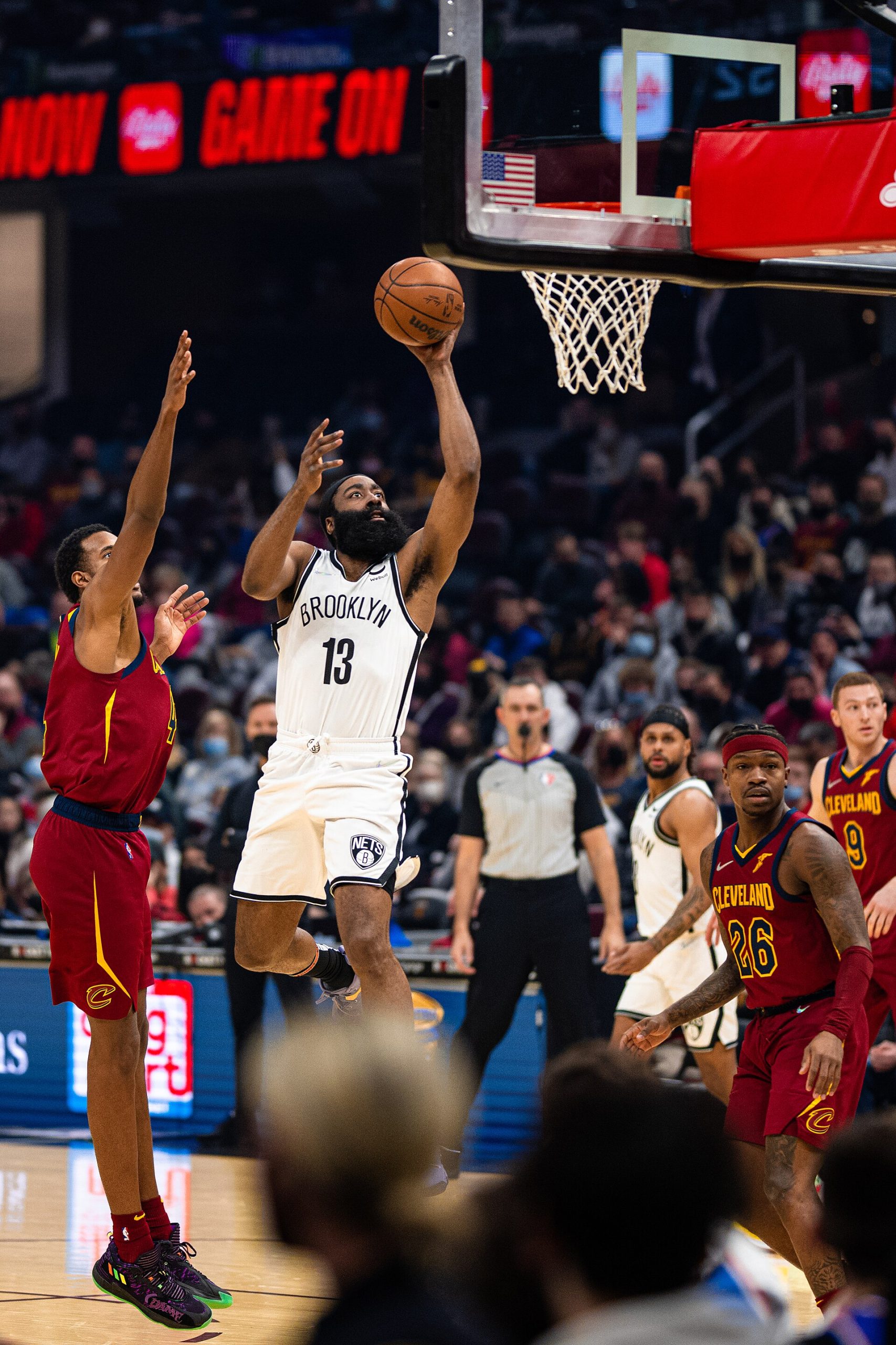 James Harden 51831879443