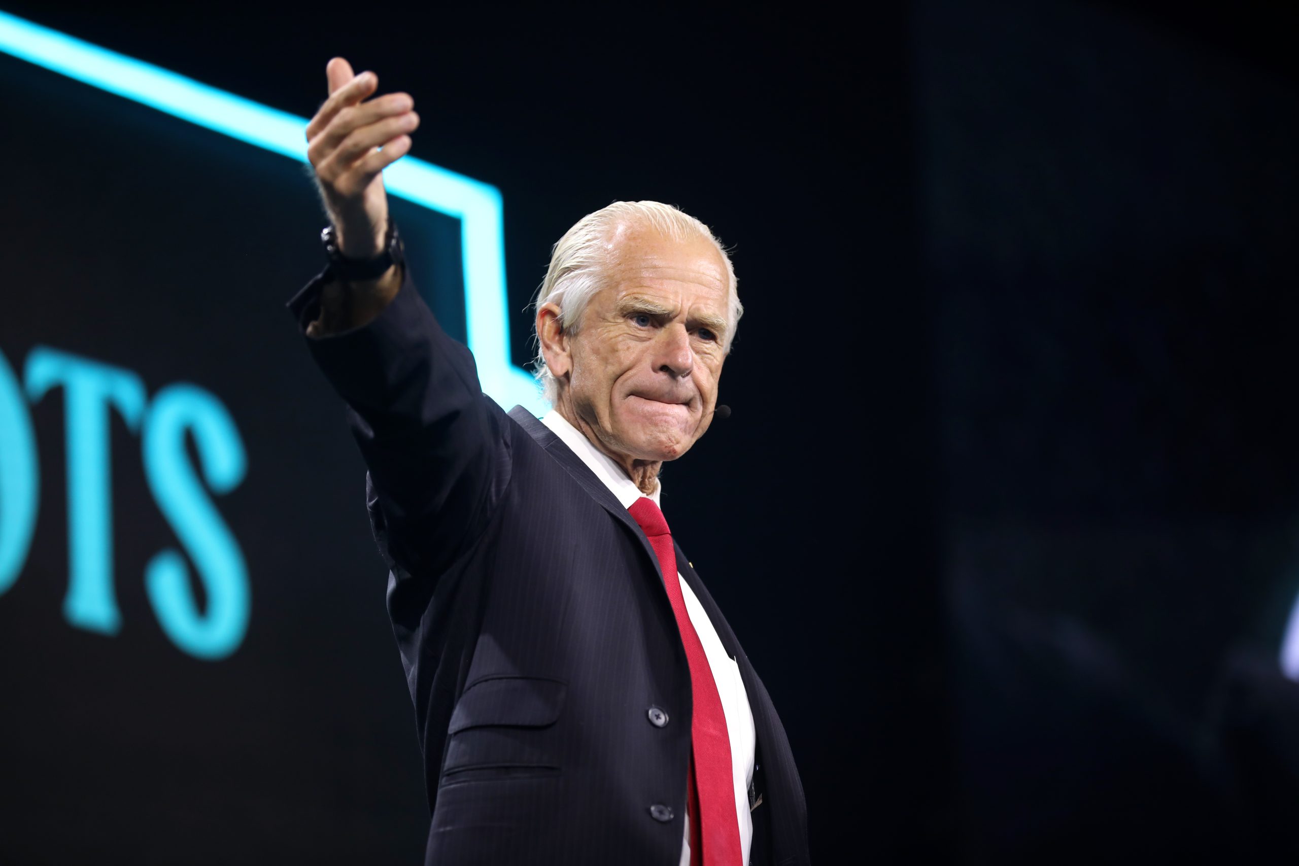 Peter Navarro