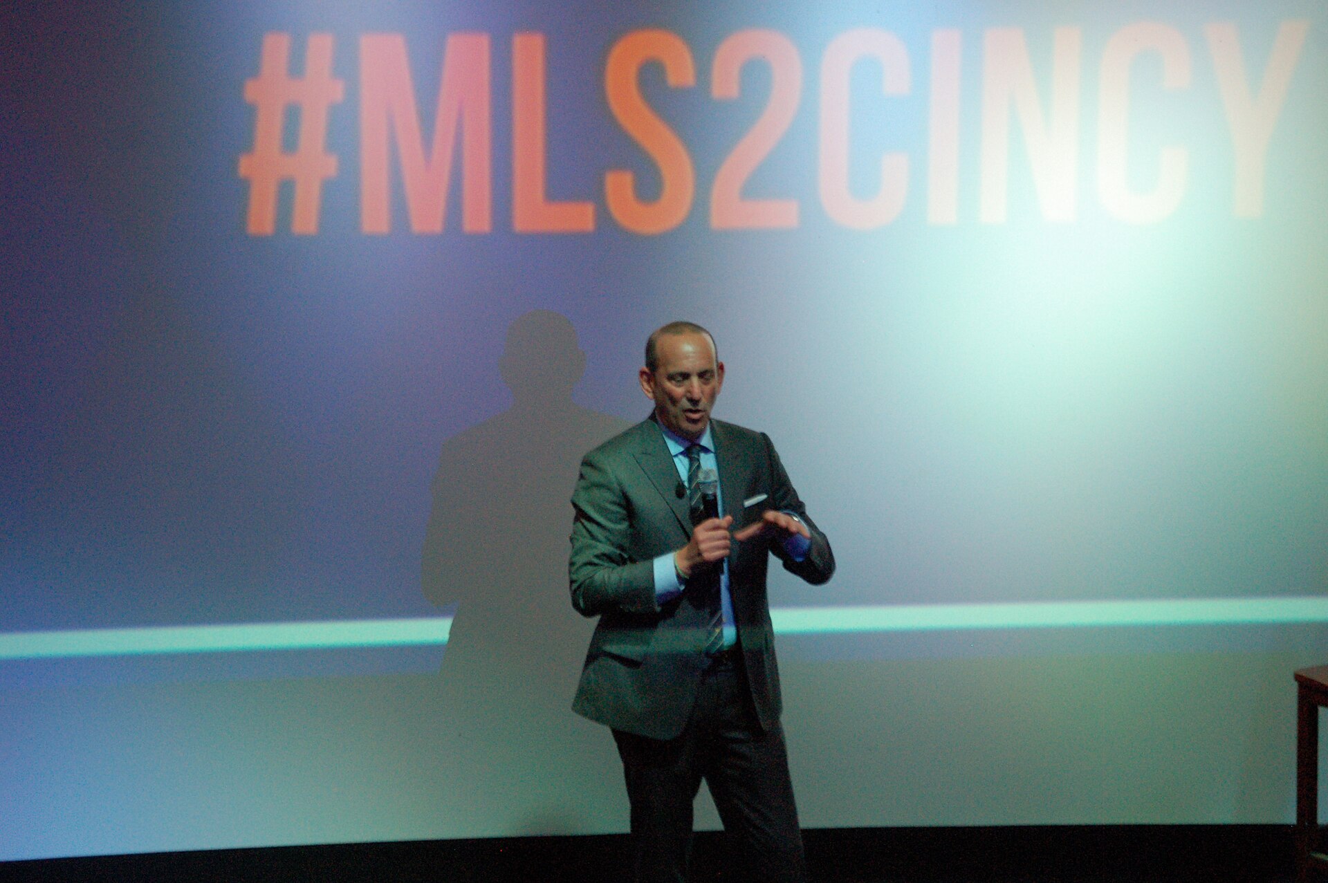 MLS2CINCY town hall Don Garber (31772705105)