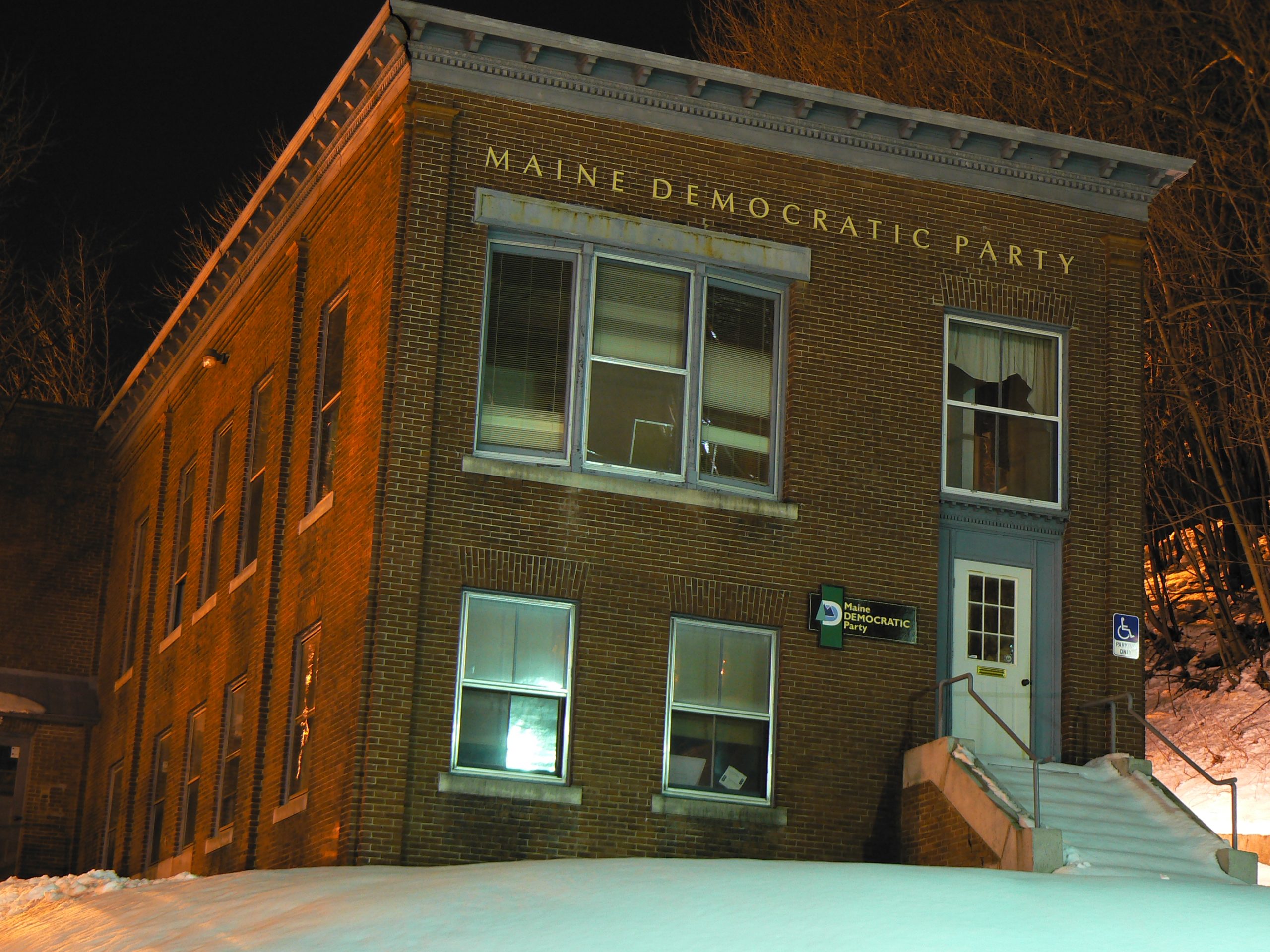 Maine Democratic Party (450356004)
