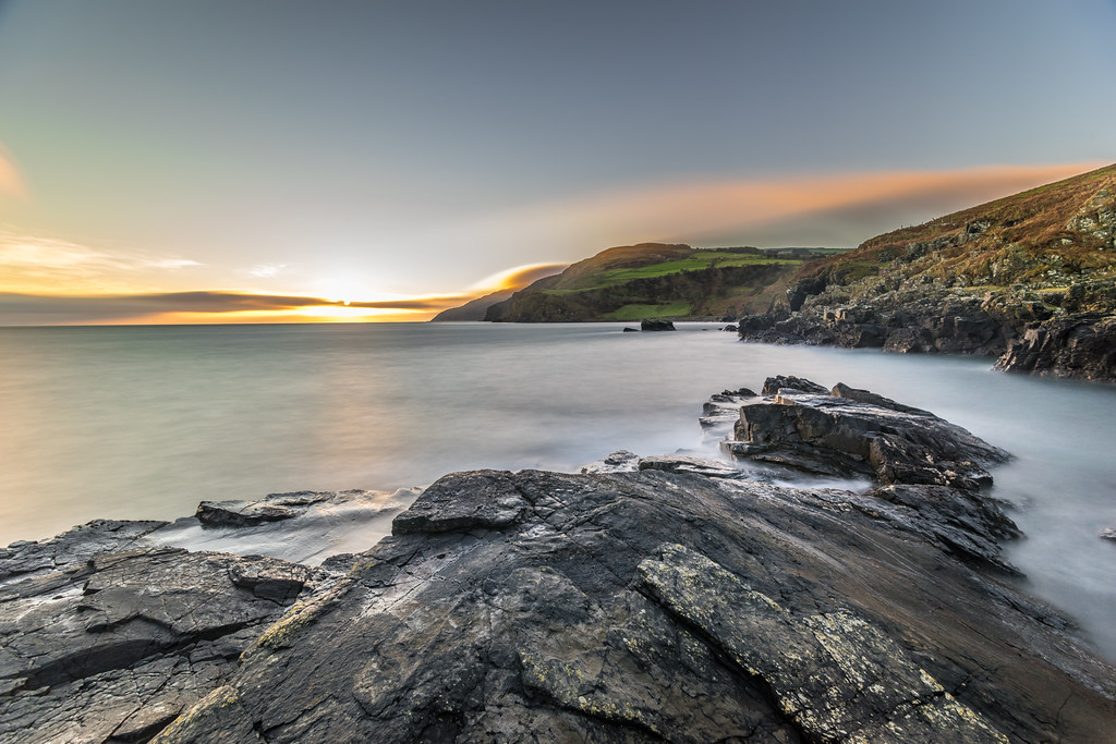 Torr head, Northern Ireland, United Kingdom