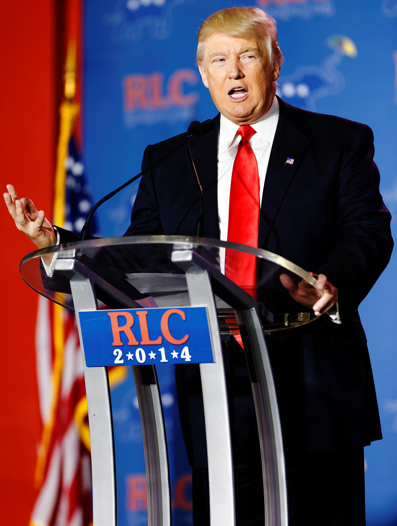 Donald Trump