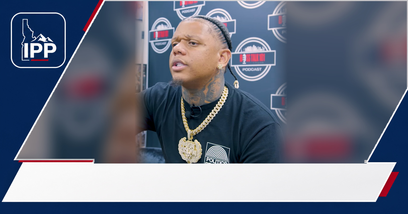 Yella Beezy featured editorial graphic