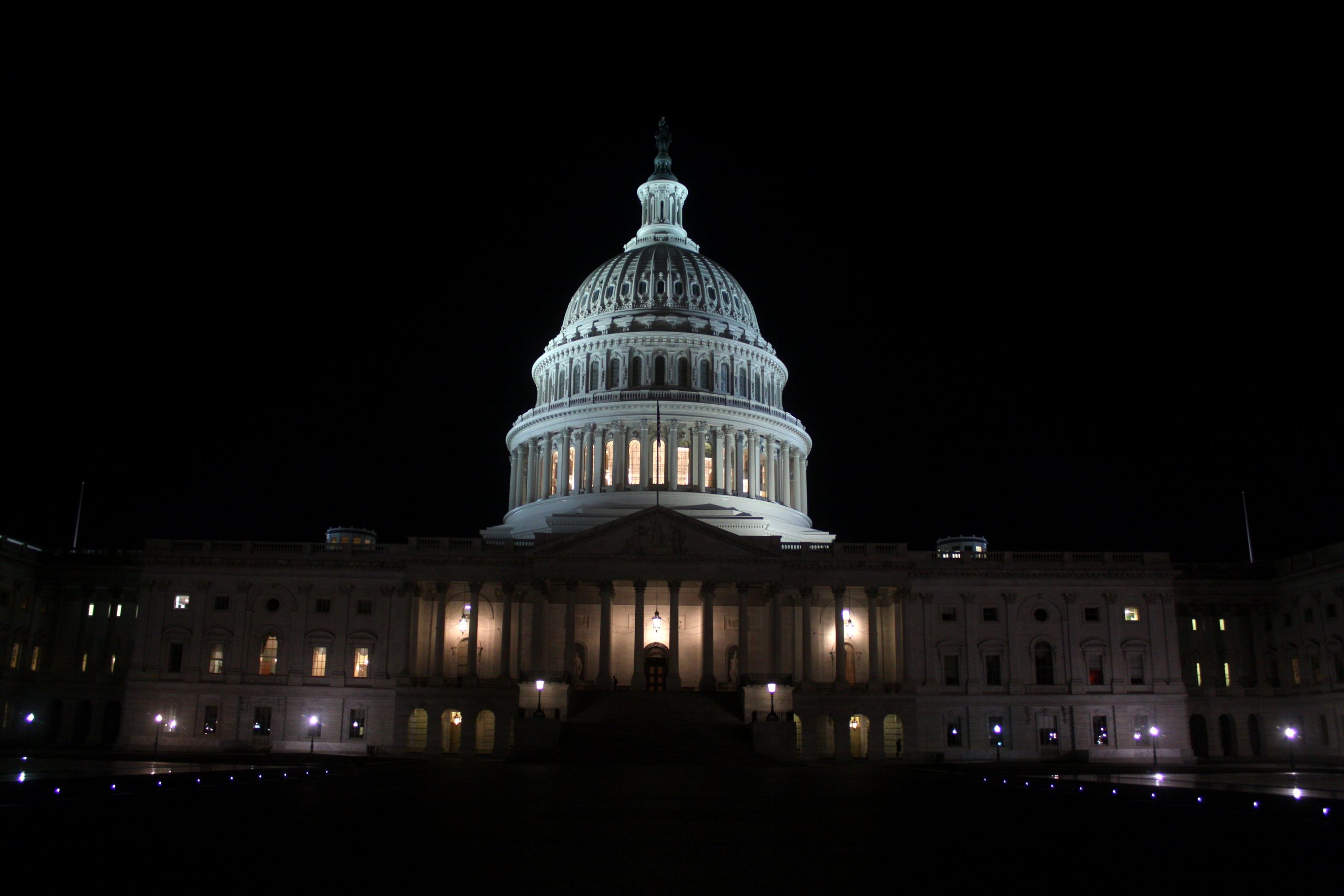 U.S. Capitol building
