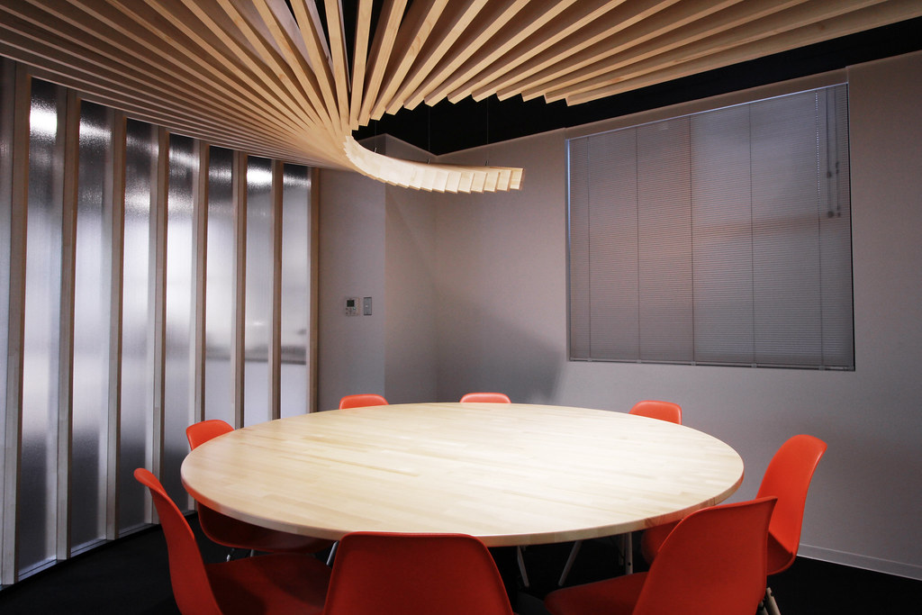 BAKOKO CDS 2F Meeting Room Inside LAndscape
