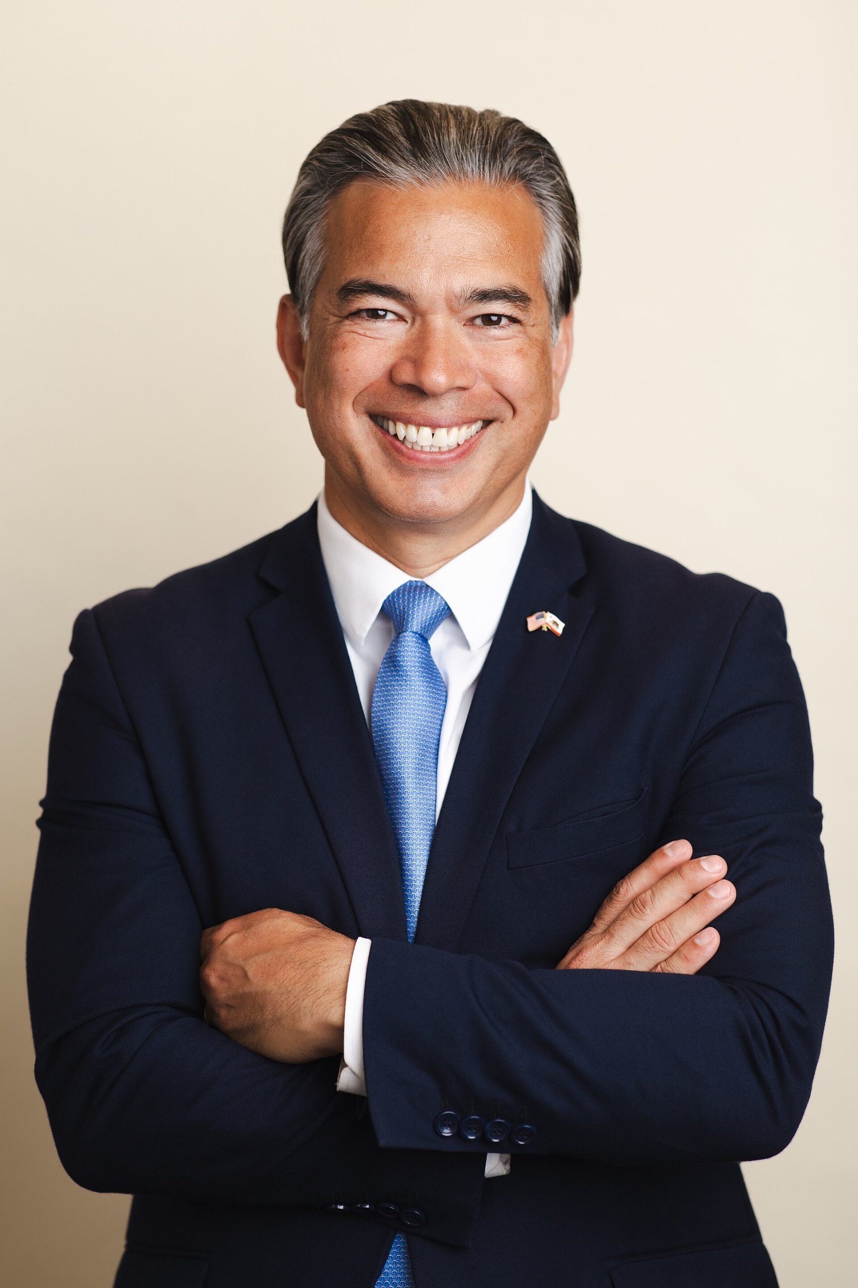 Rob Bonta official portrait