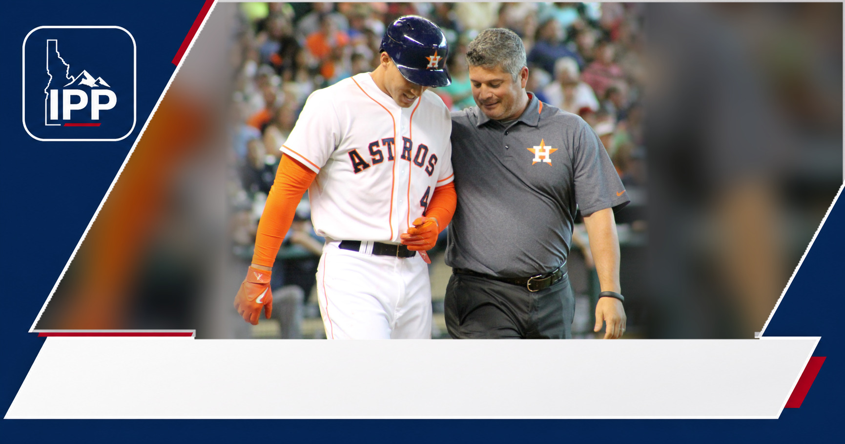 George Springer featured editorial graphic