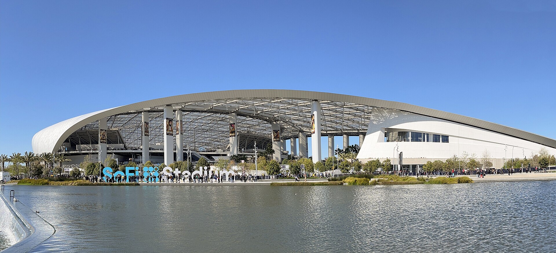 SoFi Stadium 2023