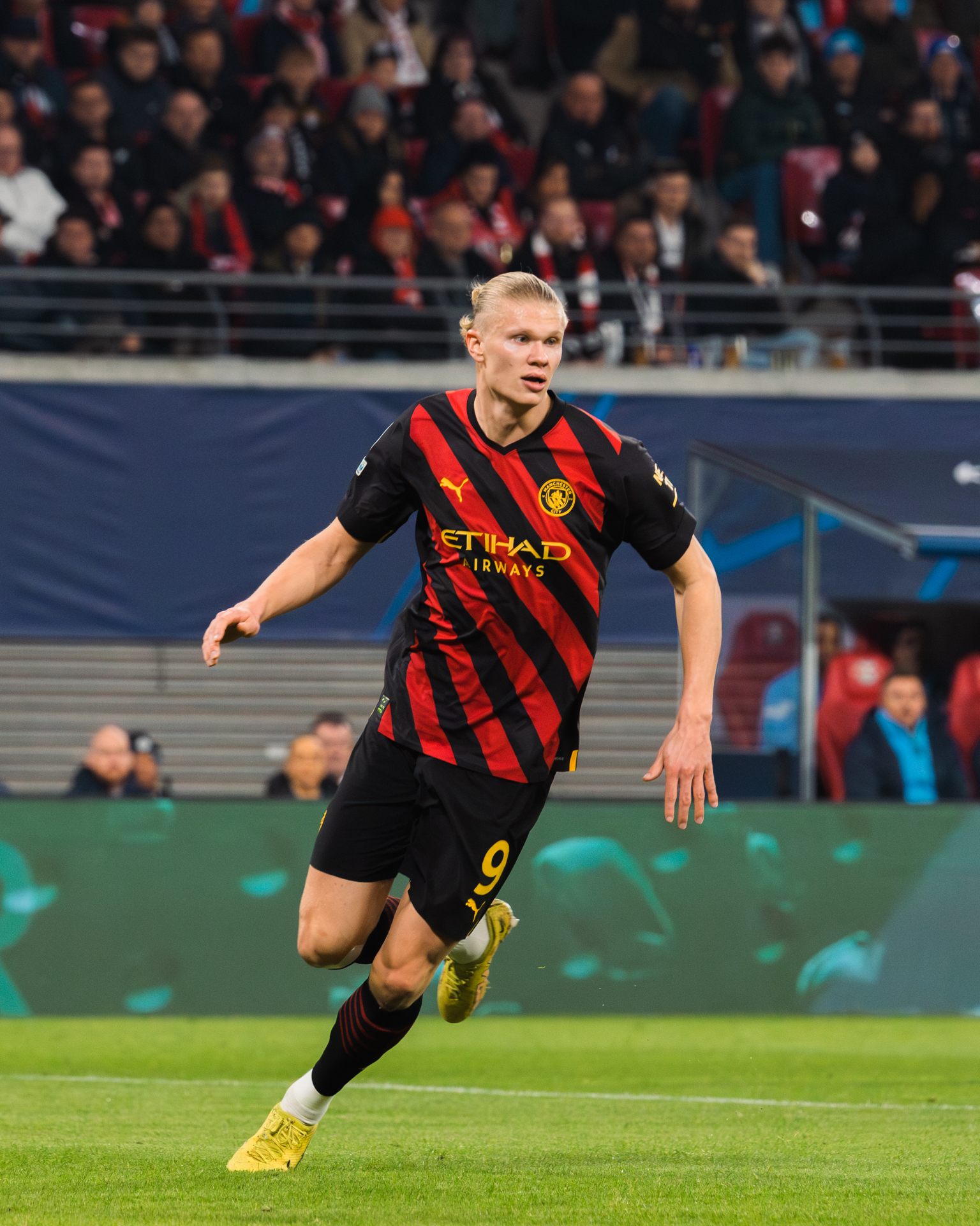 Erling Haaland 2023