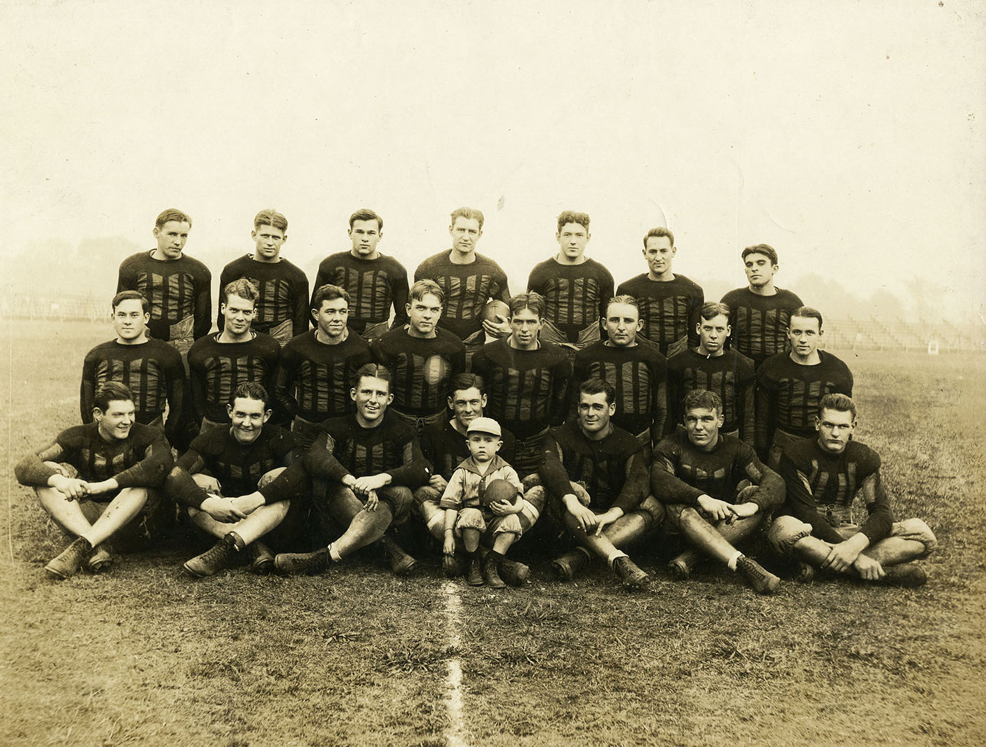 Alabama Crimson Tide football team (1924)