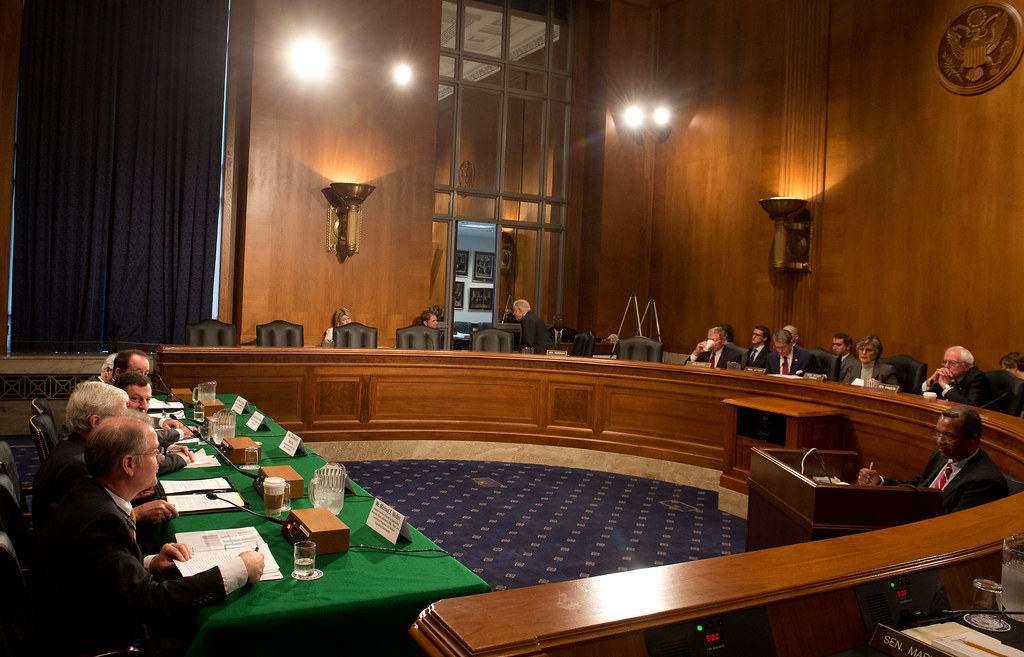 NRC testifies Before U.S. Senate Committee