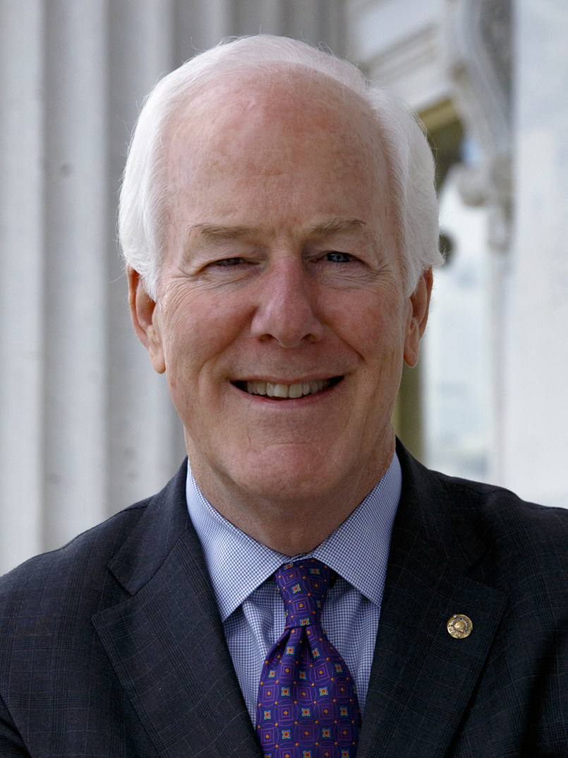 John Cornyn (cropped)
