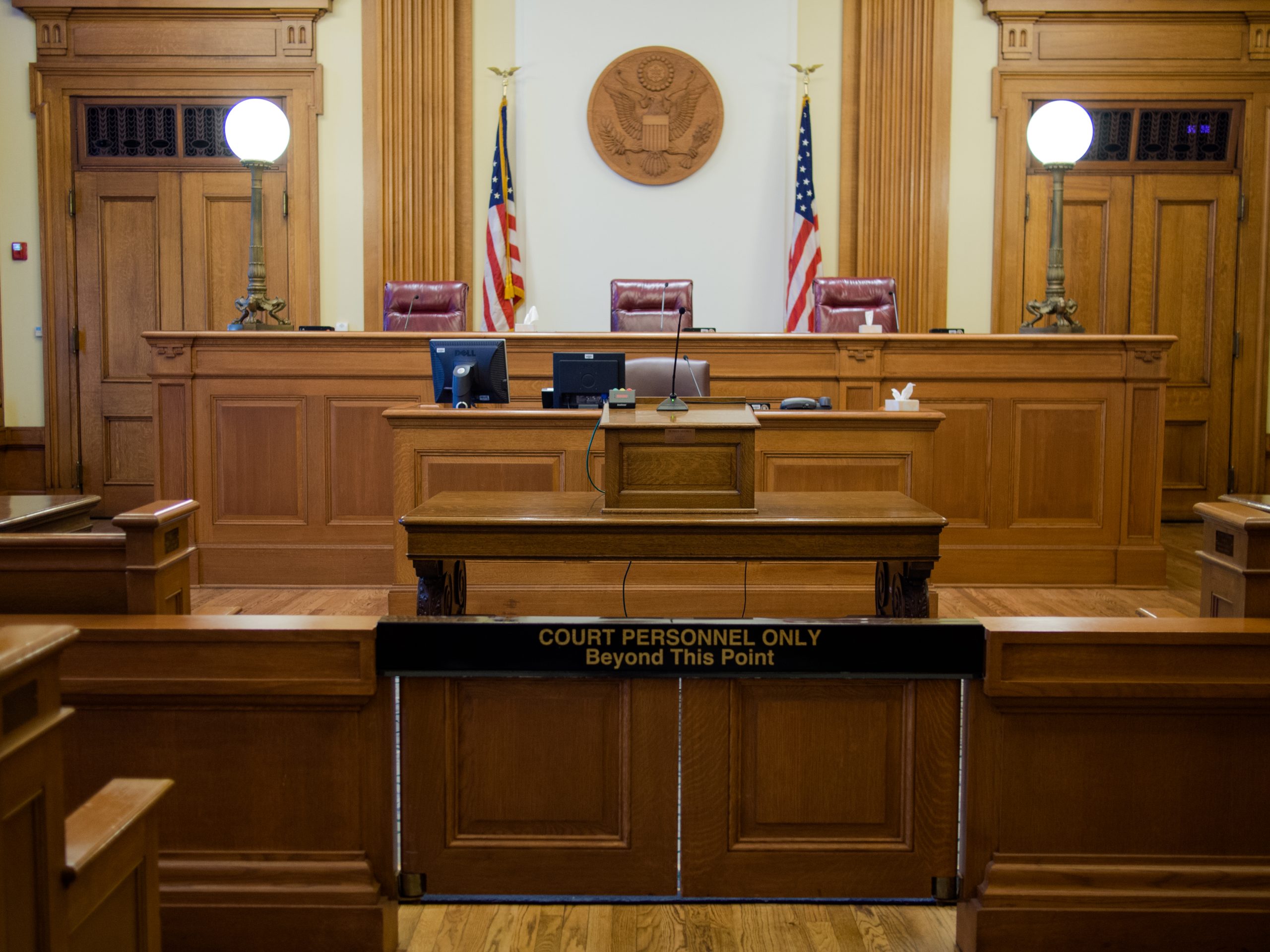 Courtroom