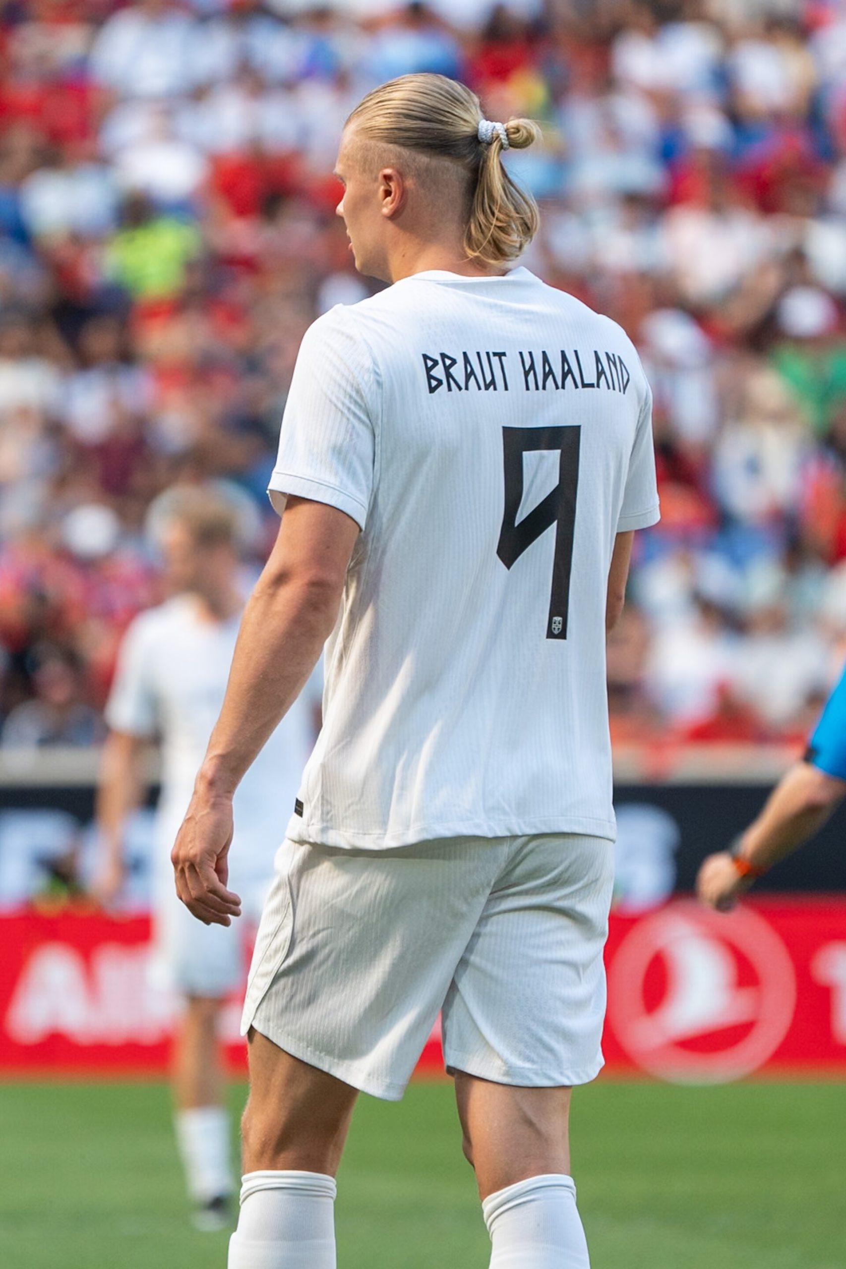Erling Haaland Morocco v Norway 7 June 2026 166
