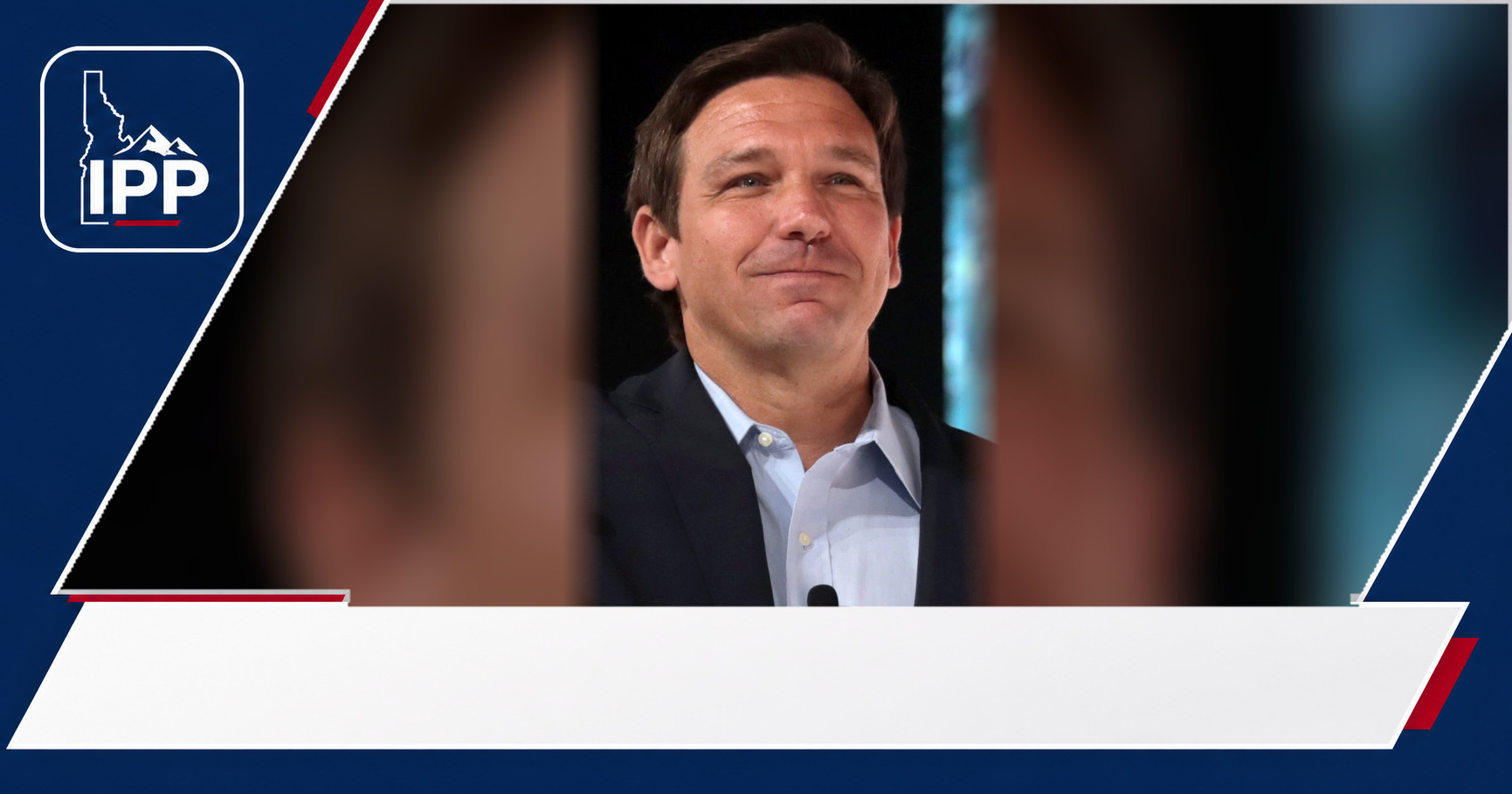 Ron DeSantis featured editorial graphic