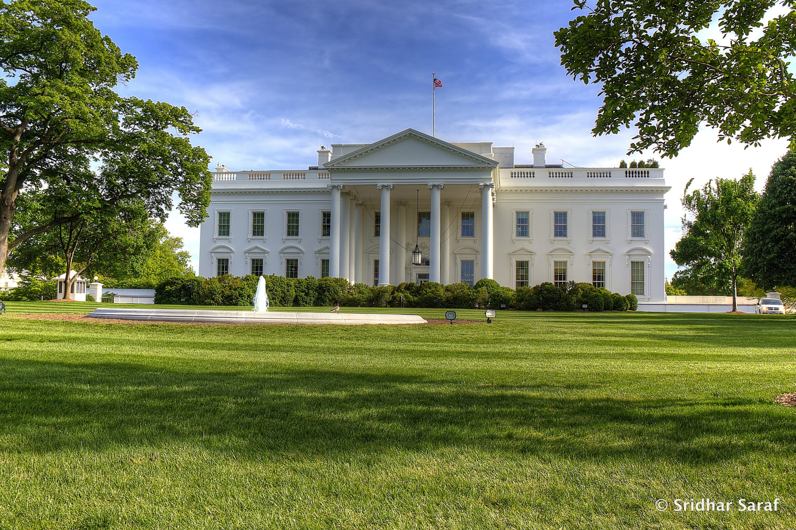 The White House, Washington DC (USA) May 2013