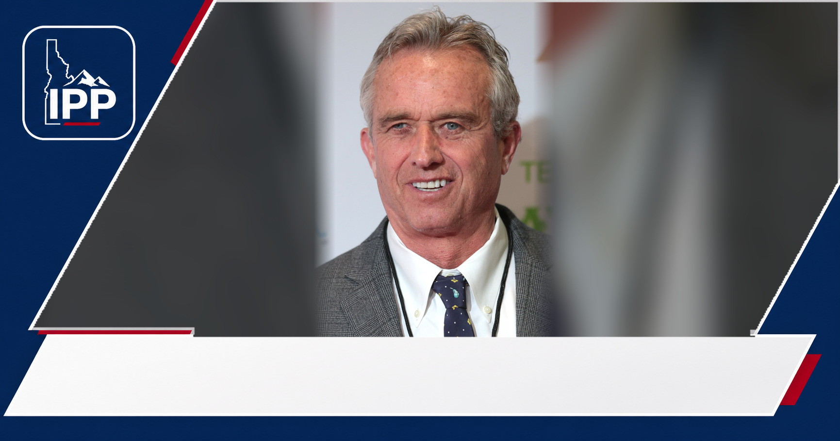 Robert F. Kennedy Jr. featured editorial graphic