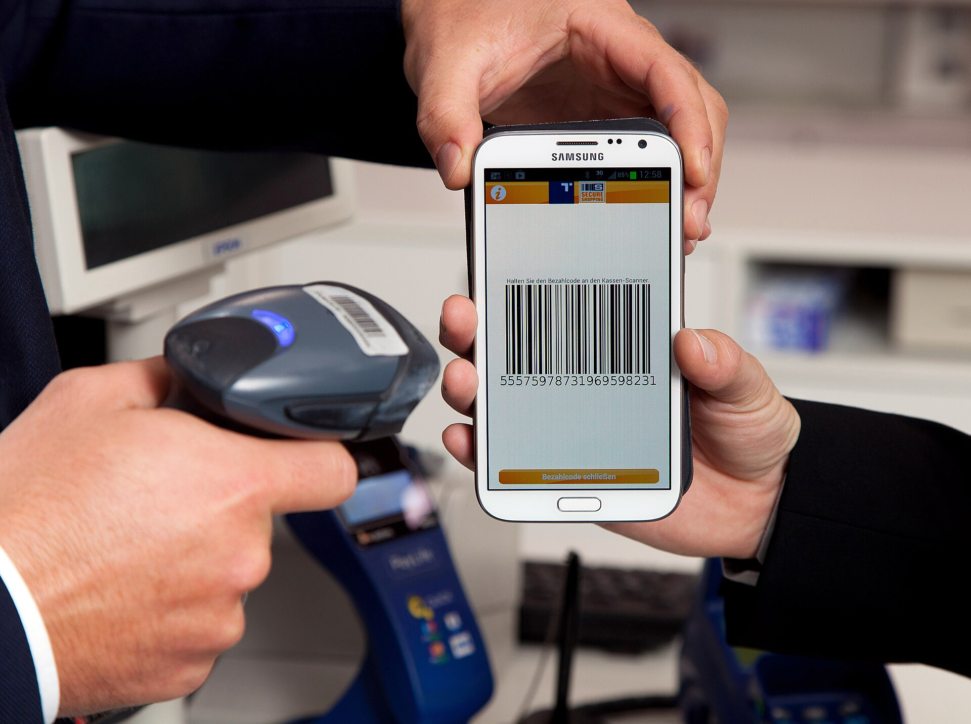 Mobile Payment