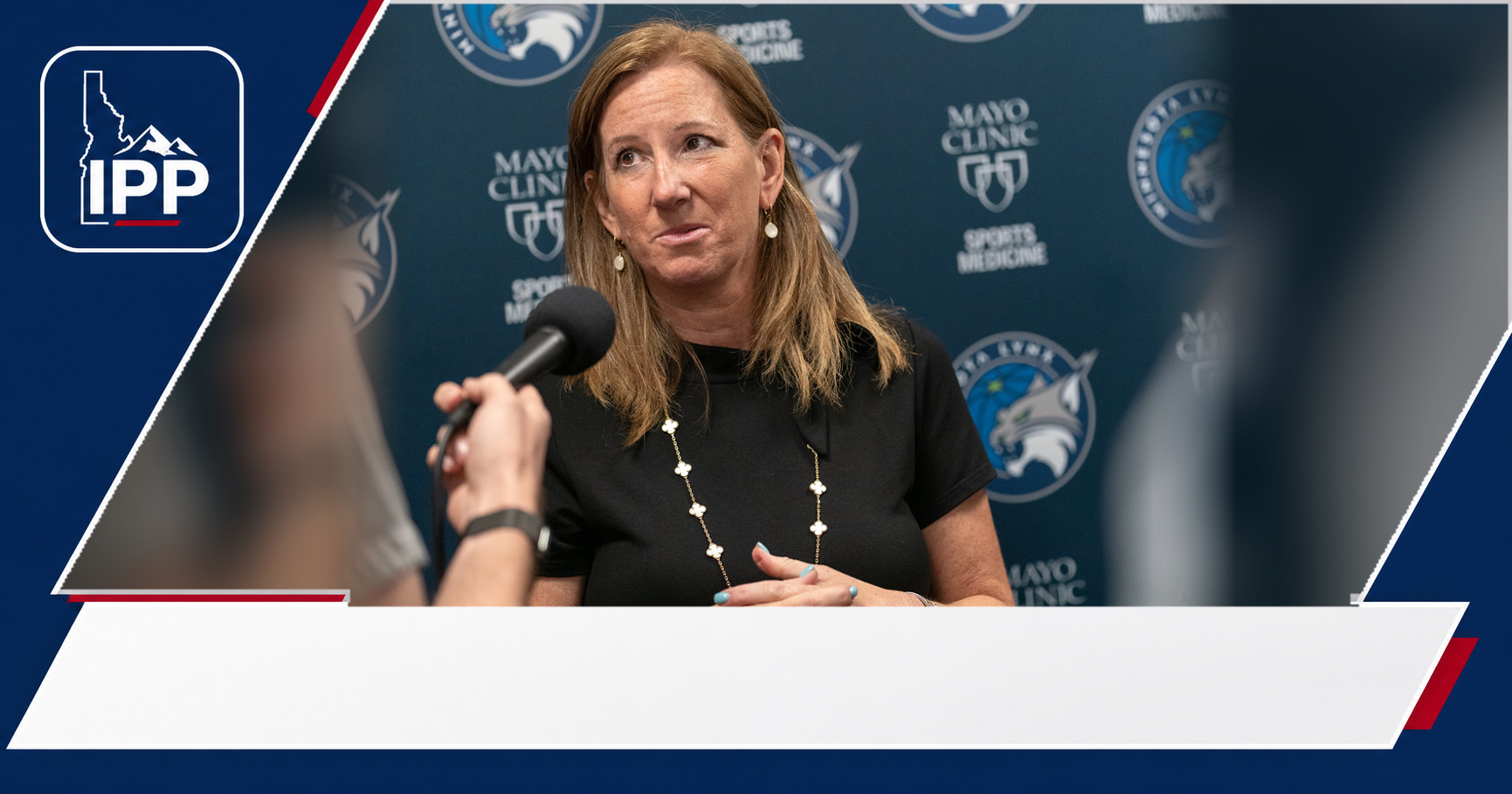 Cathy Engelbert featured editorial graphic