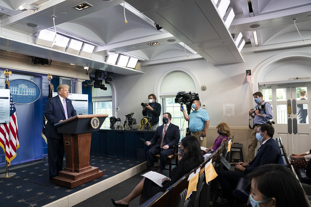 White House Press Briefing