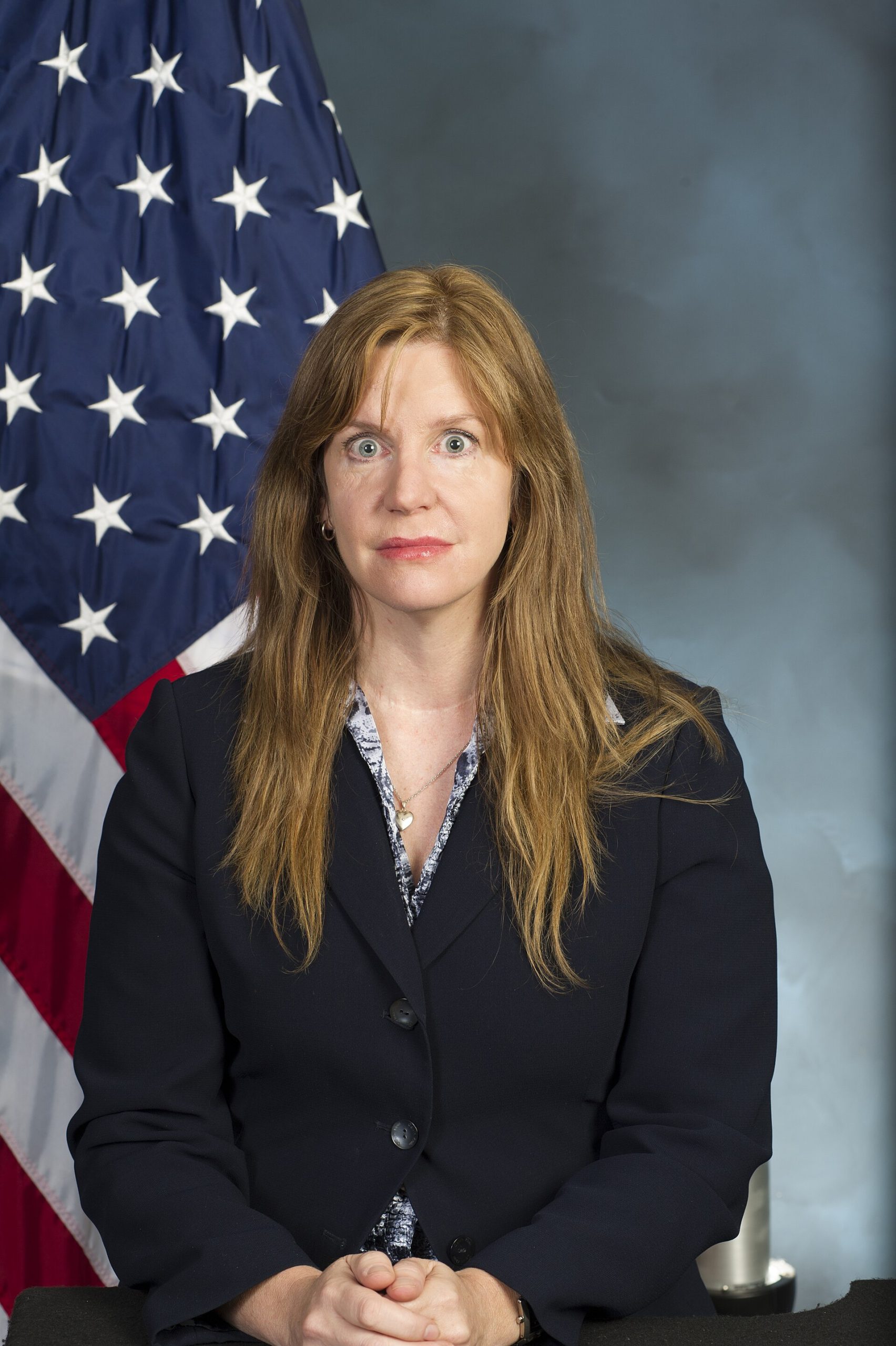 Official portrait of Ruth Ritzema, Assistant Inspector General for Investigation DPLA e54a03ca4be71aaf28a9944e7b5ce67e