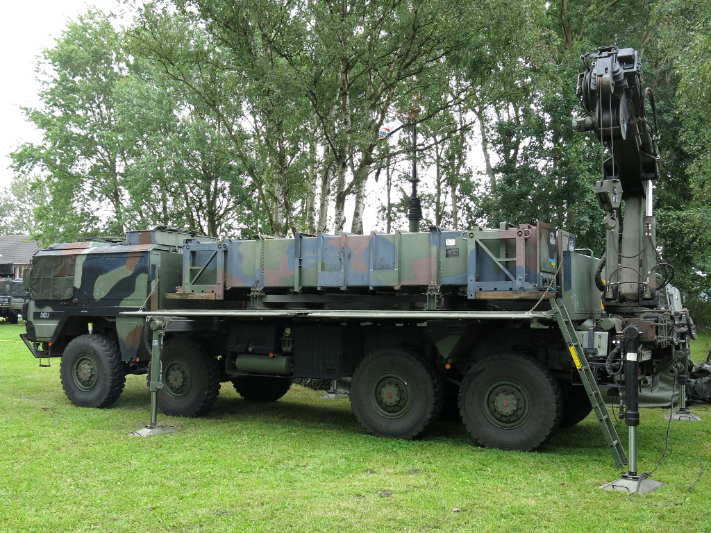 MIM 104 Patriot TP Rostock 2016