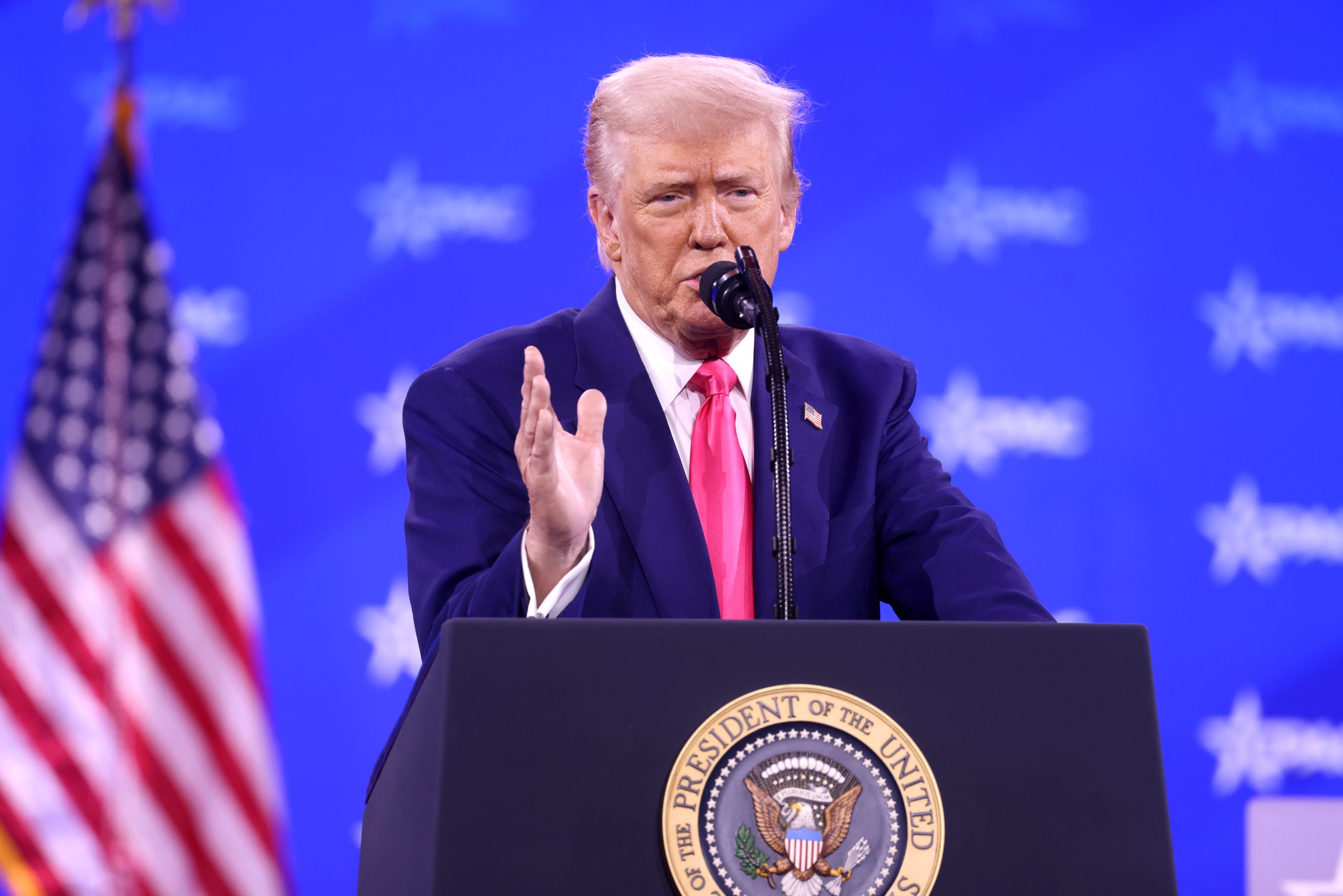Donald Trump