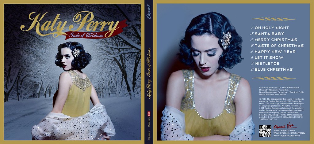 Katy Perry [Taste of Christmas]