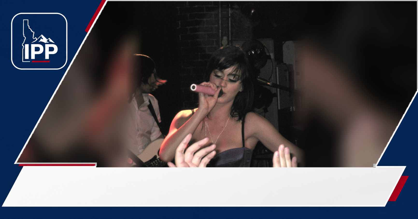 Katy Perry featured editorial graphic