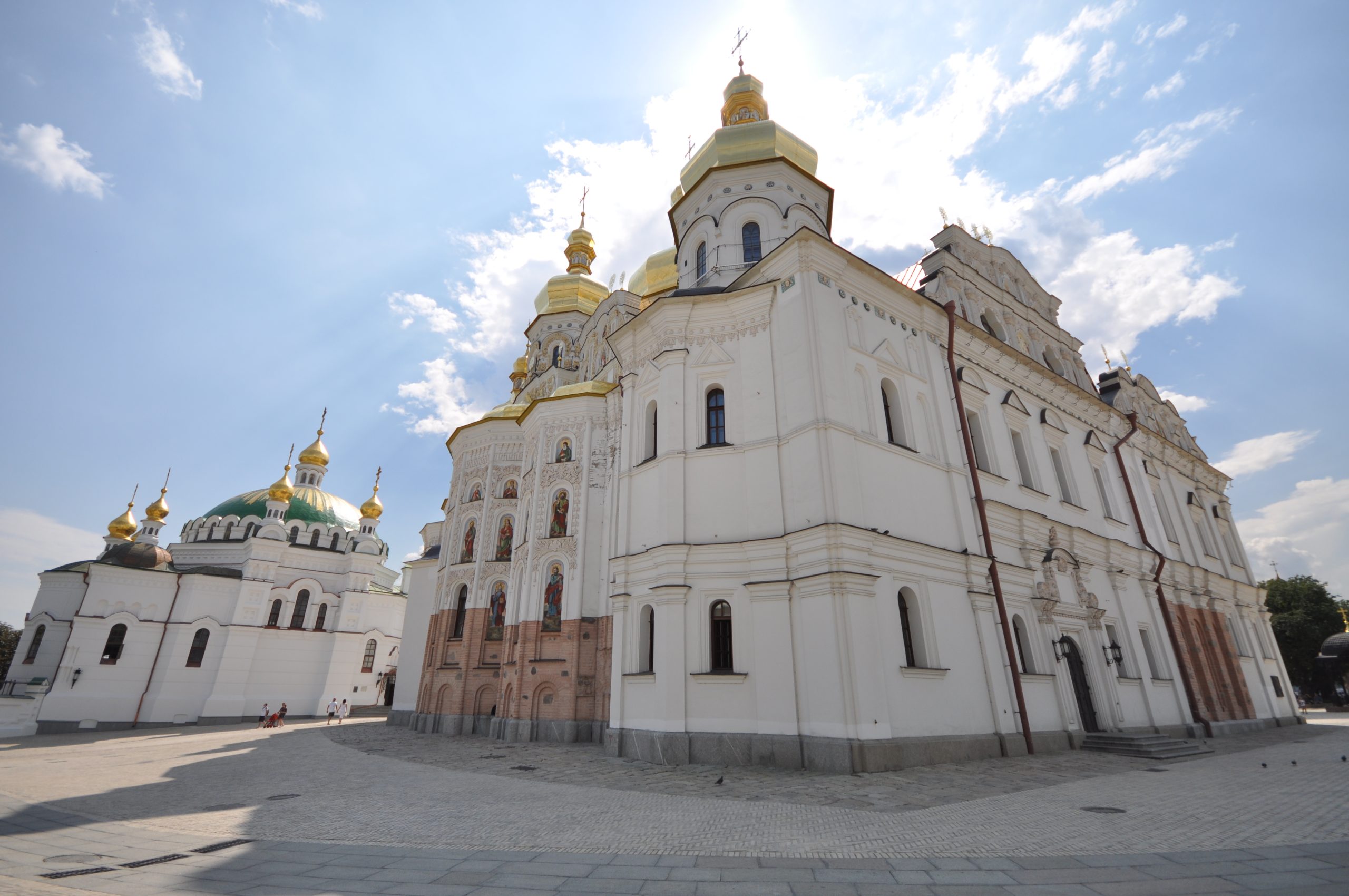Cathedral of the Dormition Kiev Pechersk Lavra (8600769843)