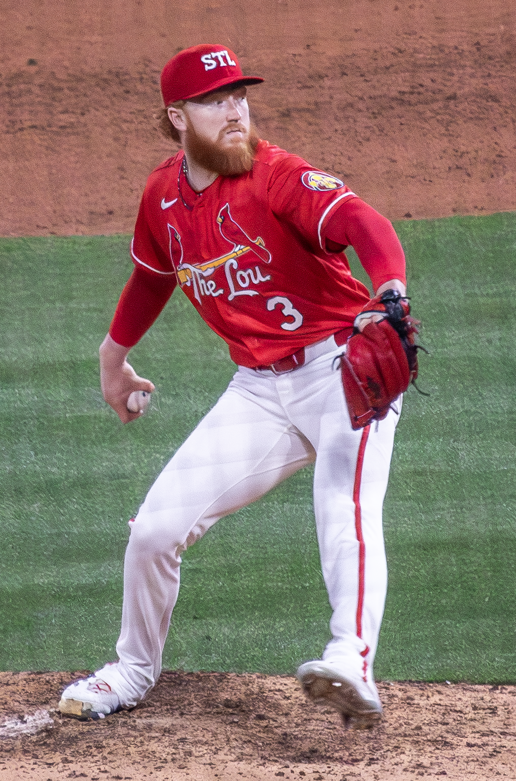 Dustin May of the stl cardinals 2026