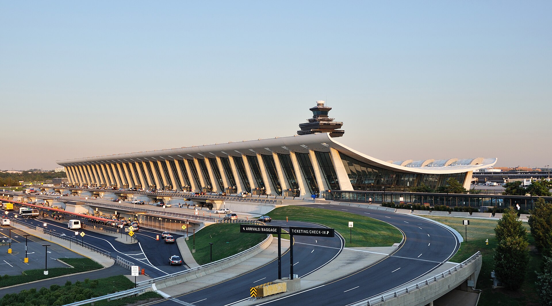 Washington Dulles International Airport