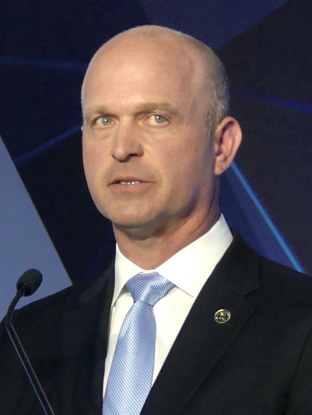 Kevin Roberts (cropped)