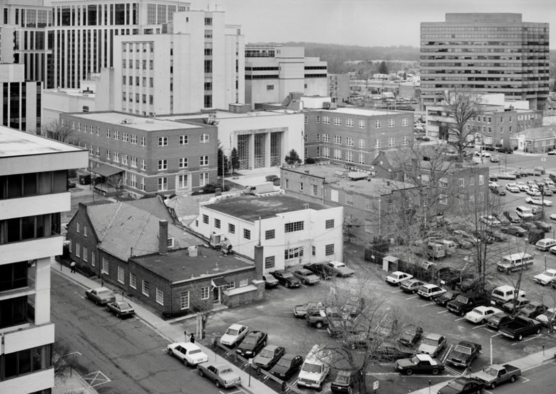 Courthouse 1990s