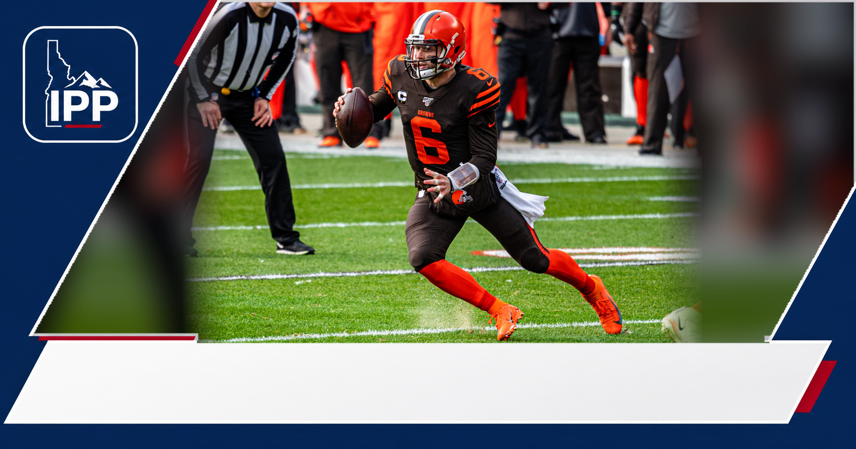 Baker Mayfield featured editorial graphic