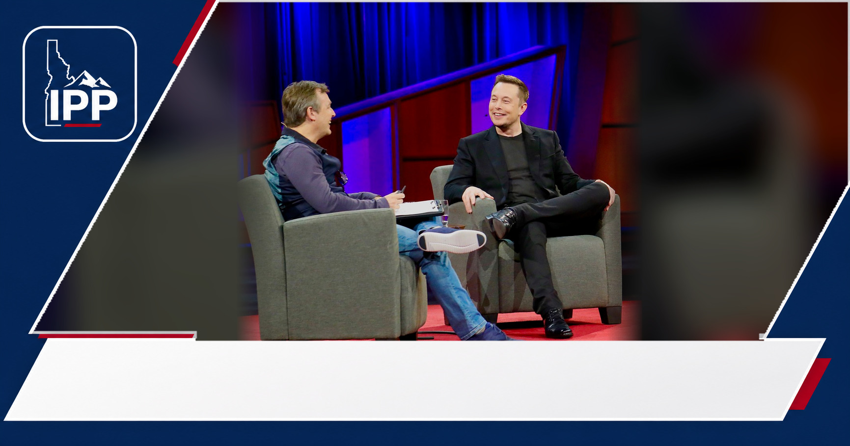 Elon Musk featured editorial graphic