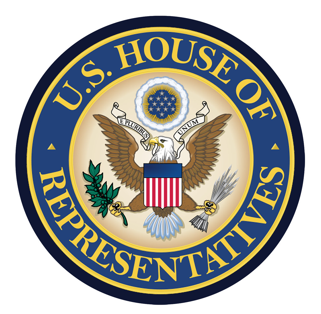 United States House of Representatives Seal