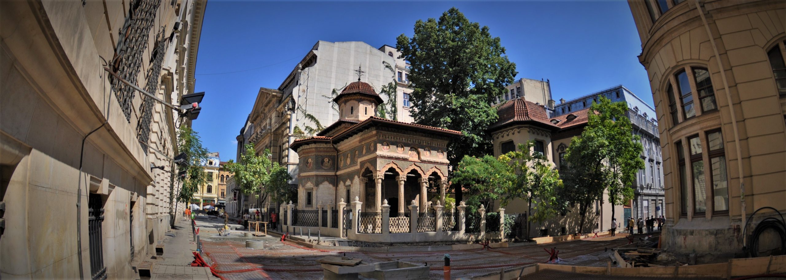 Stavropoleos