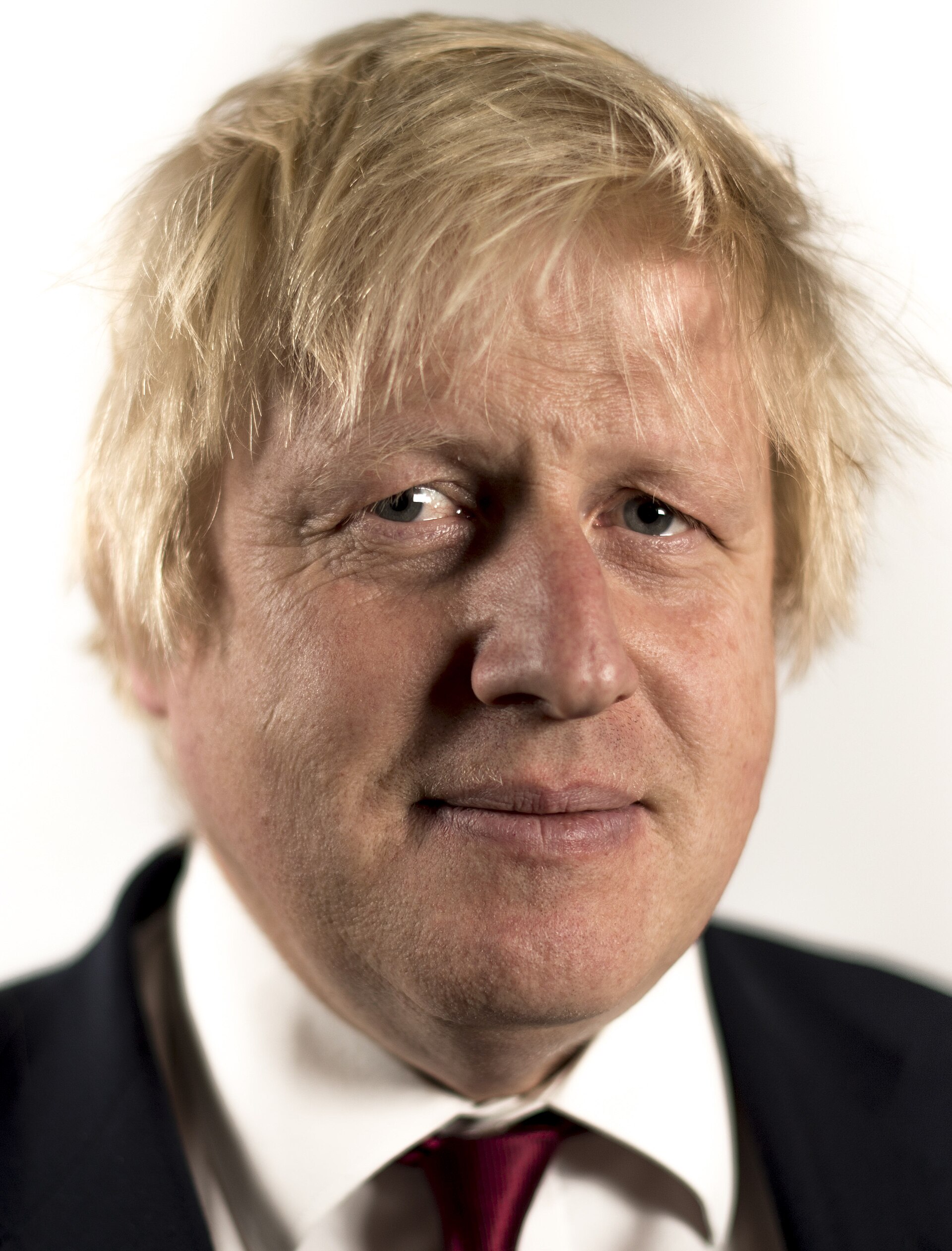 Boris Johnson FCA