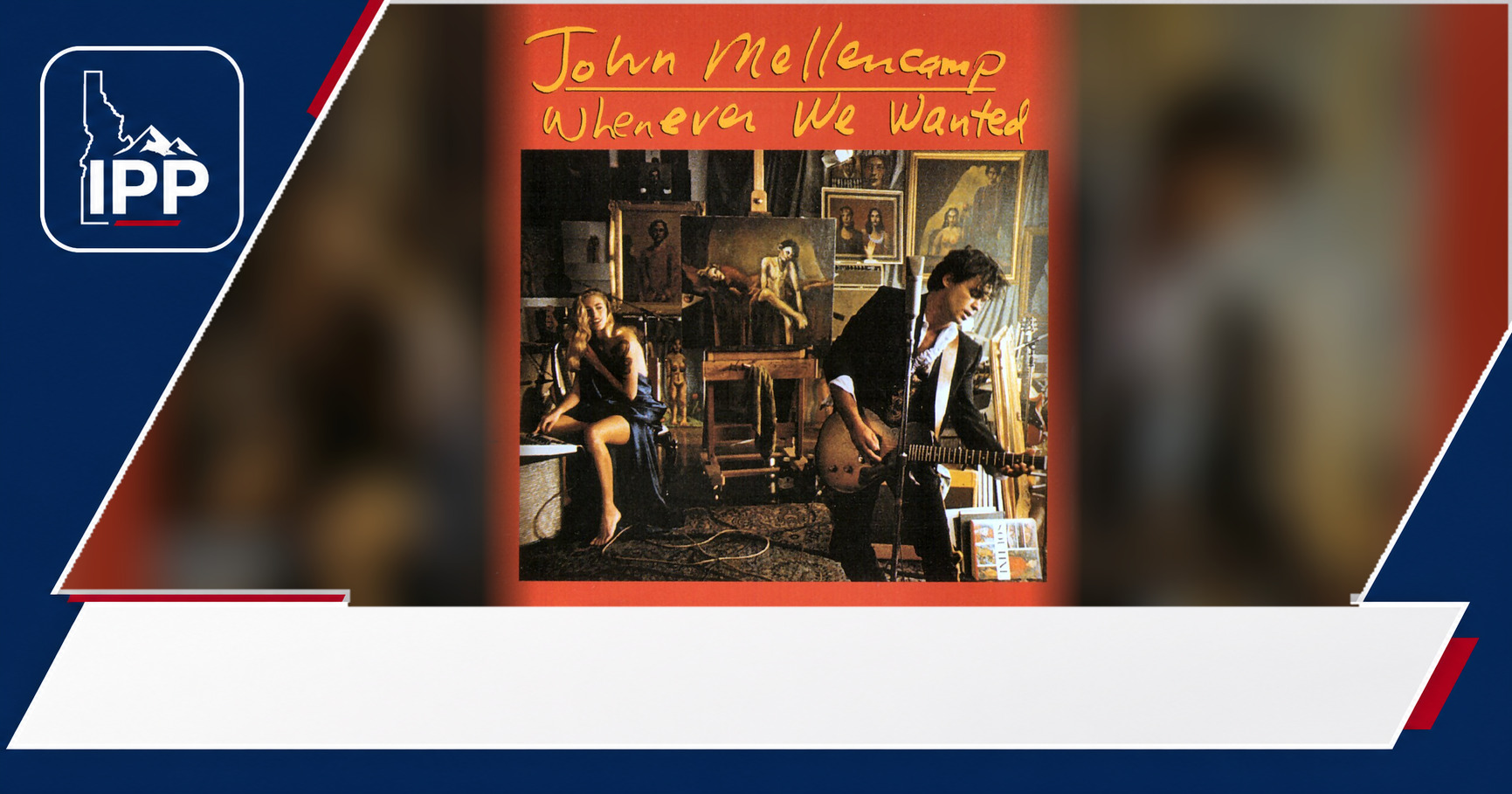 John Mellencamp featured editorial graphic