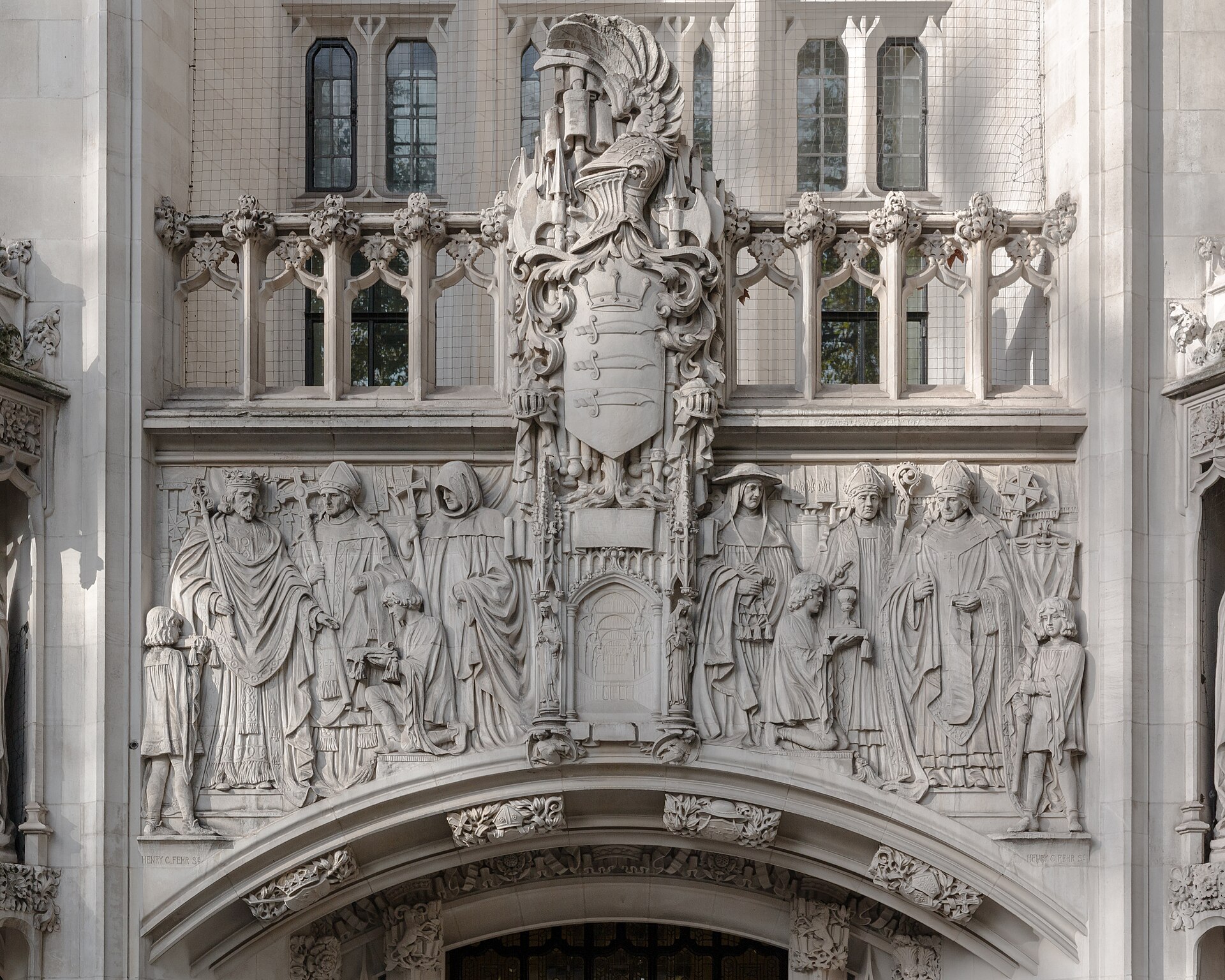 London, The Supreme Court 2016 4812