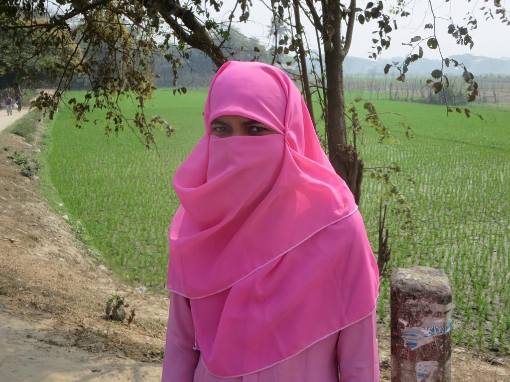 Village Woman