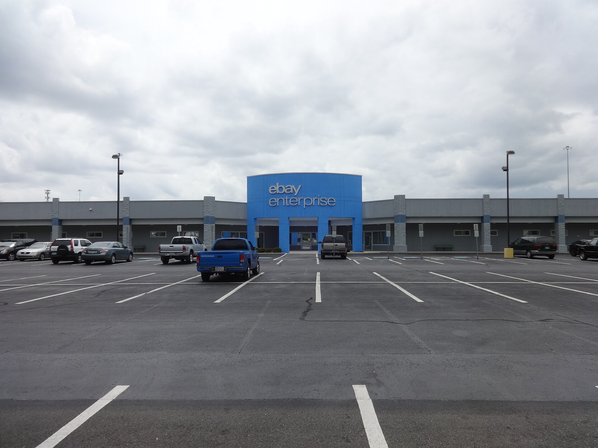 Ebay enterprise, Dock Junction