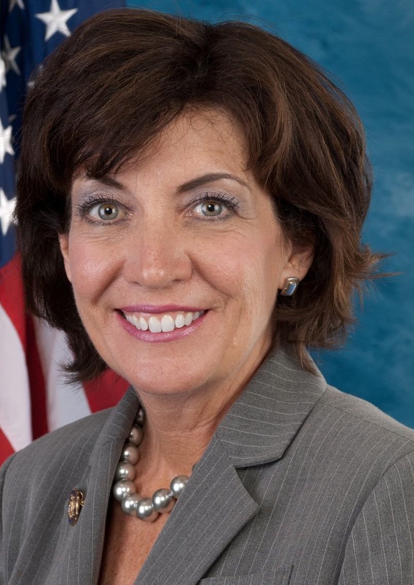 Kathy Hochul official portrait (cropped)