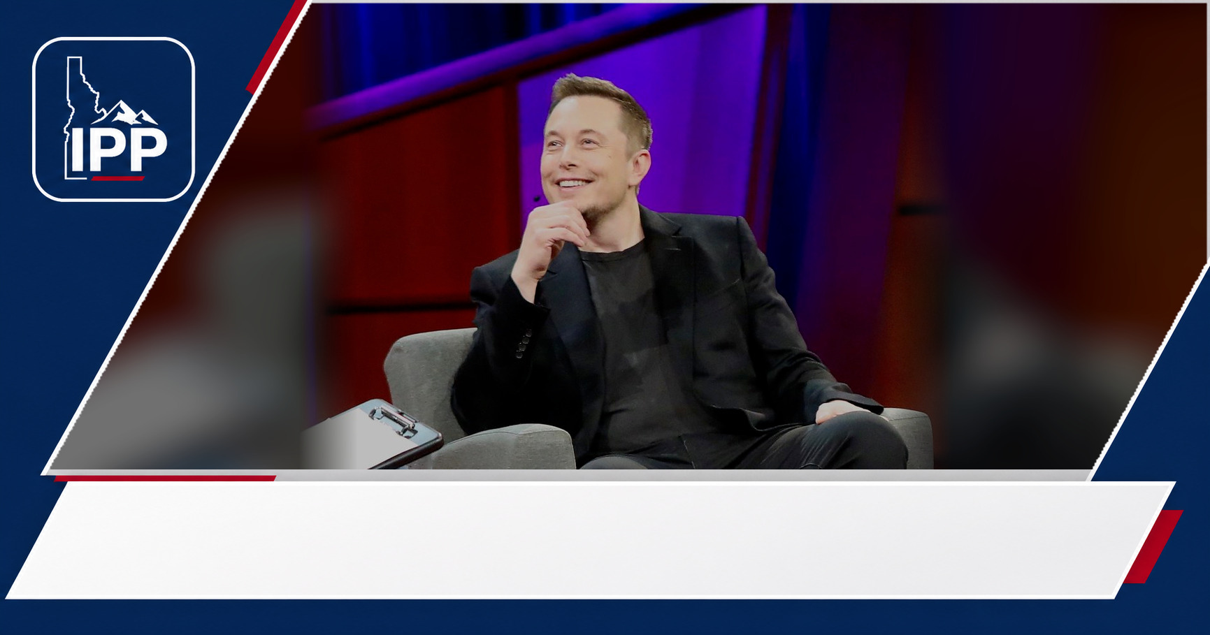 Elon Musk featured editorial graphic