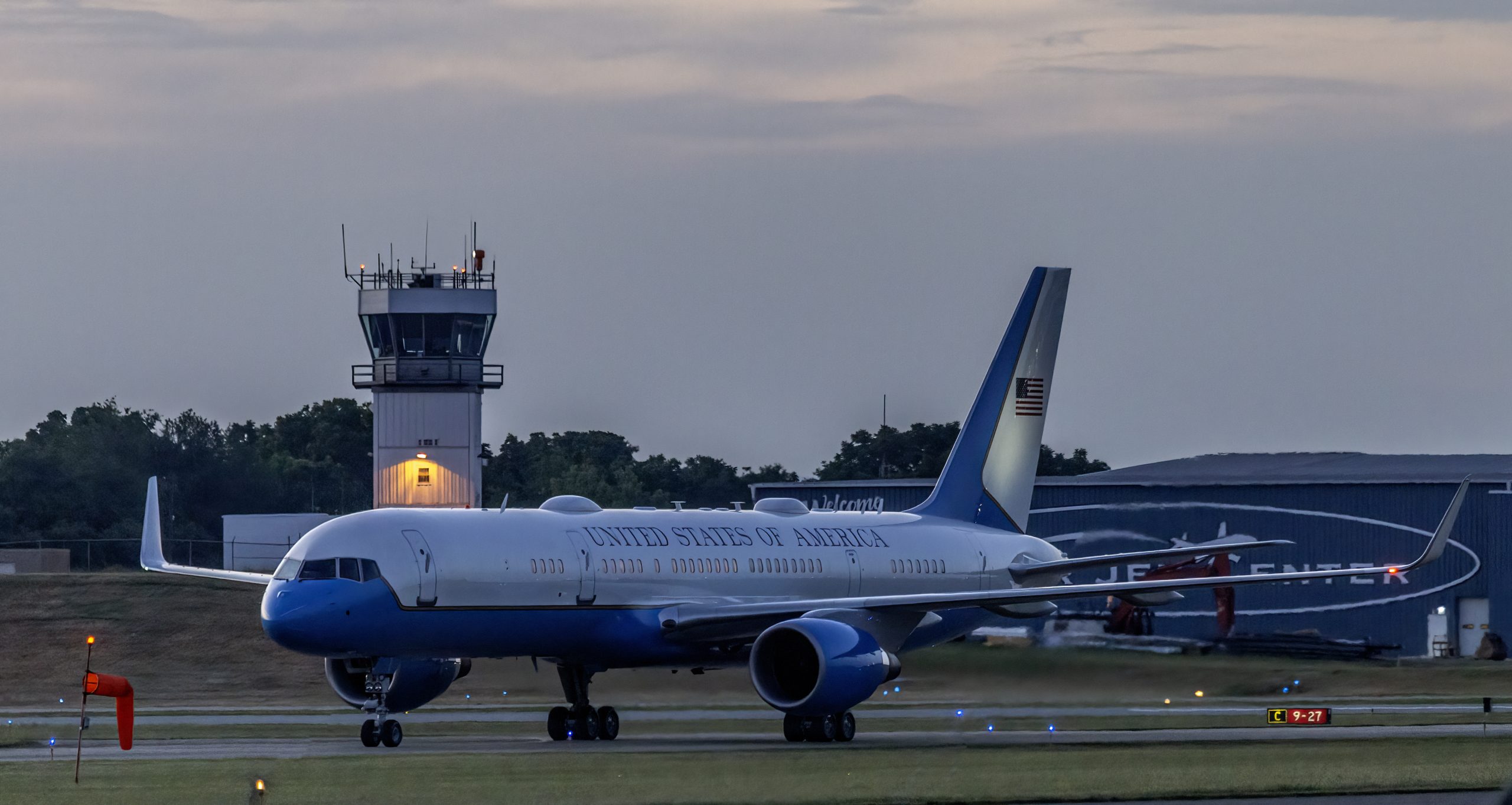 Air Force One VC 32A HGR MD5