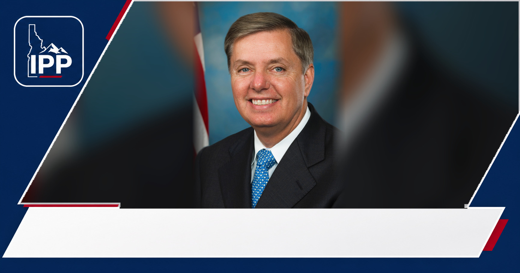 Lindsey Graham featured editorial graphic