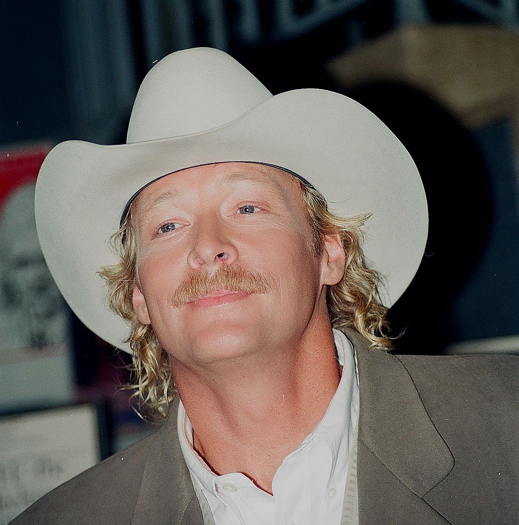 Alan Jackson 1