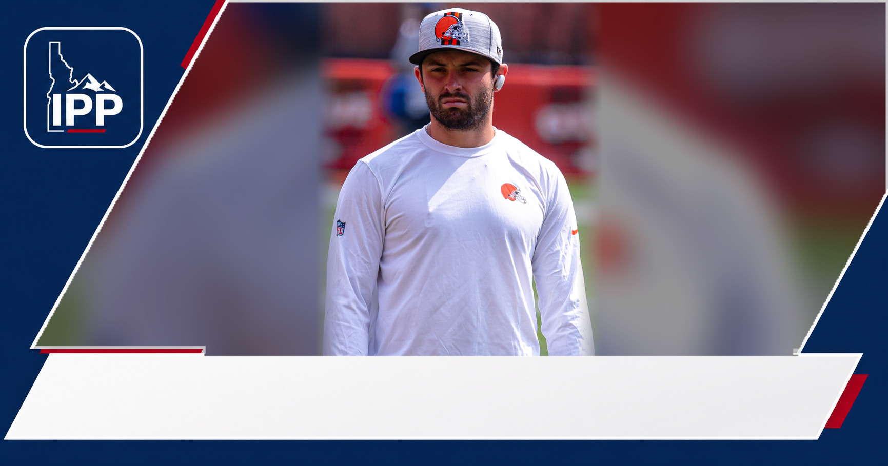 Baker Mayfield featured editorial graphic