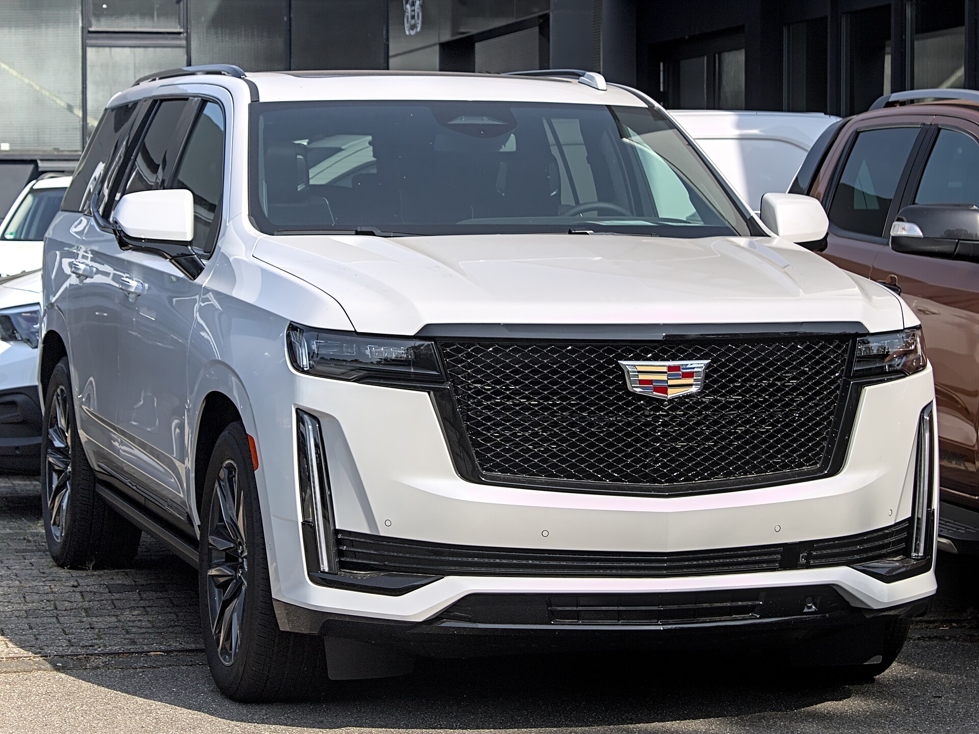 Cadillac Escalade (GMTT1XX) IMG 0799
